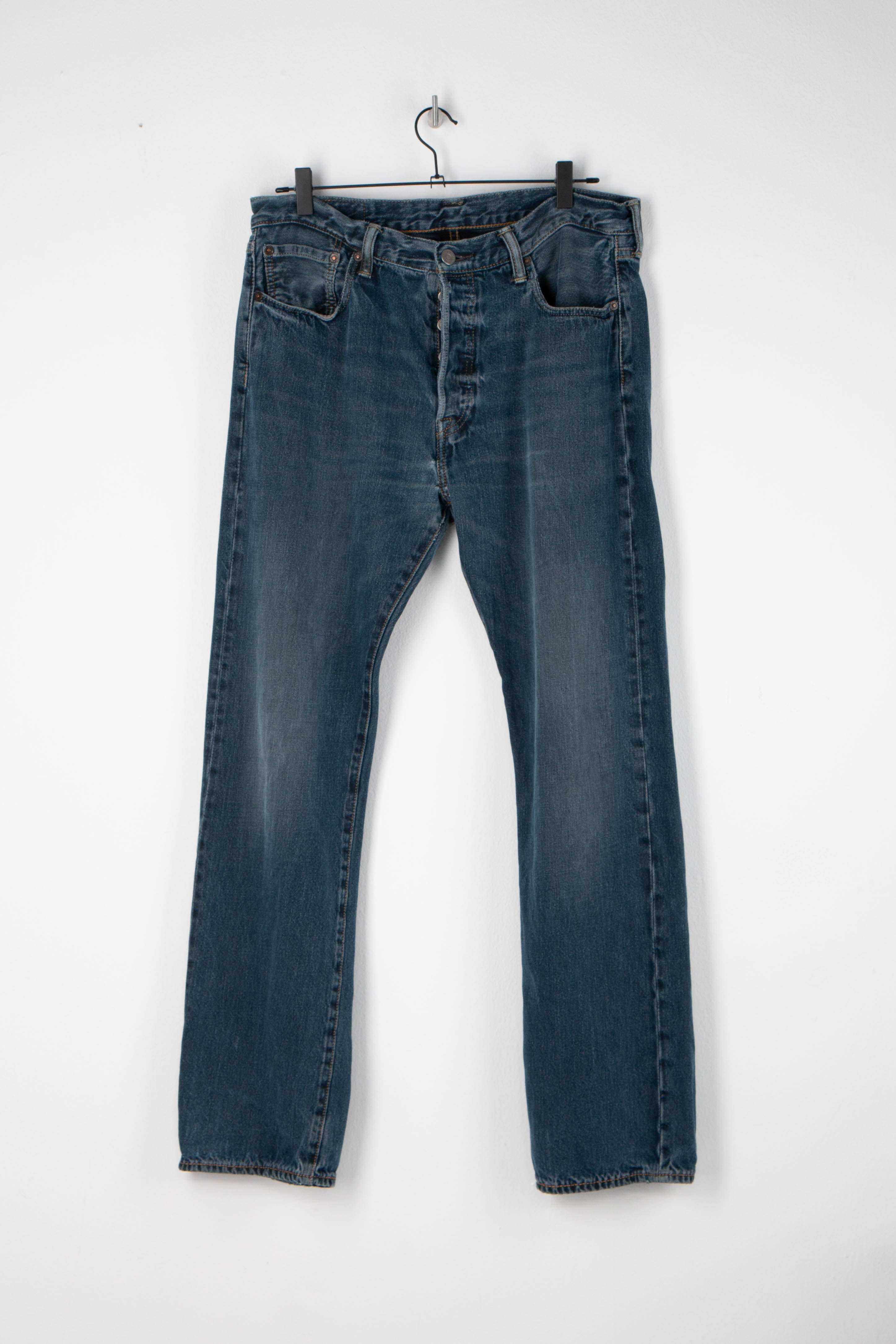 LEVIS 501 W33/L32