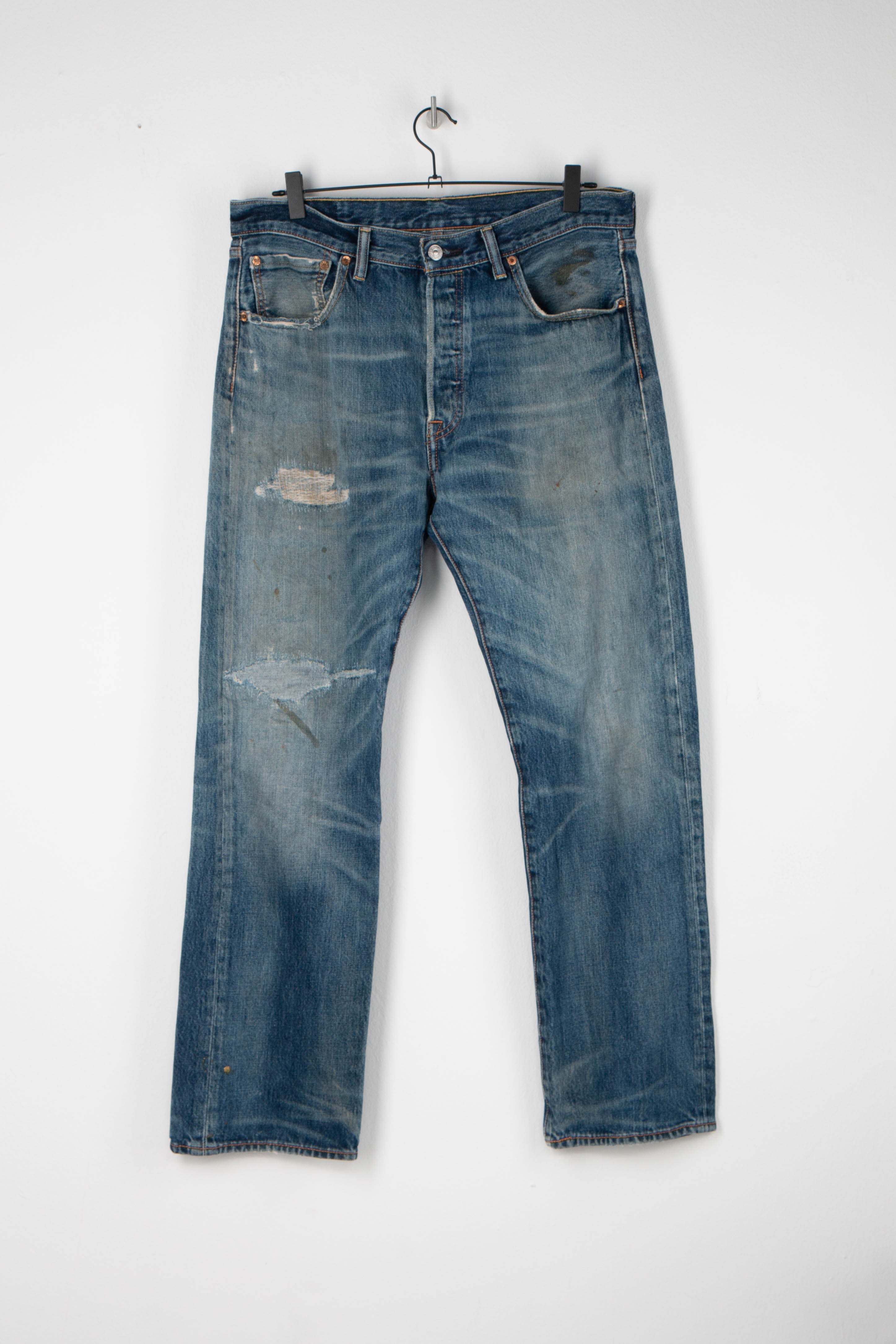 Levis 501 shop w34 l30