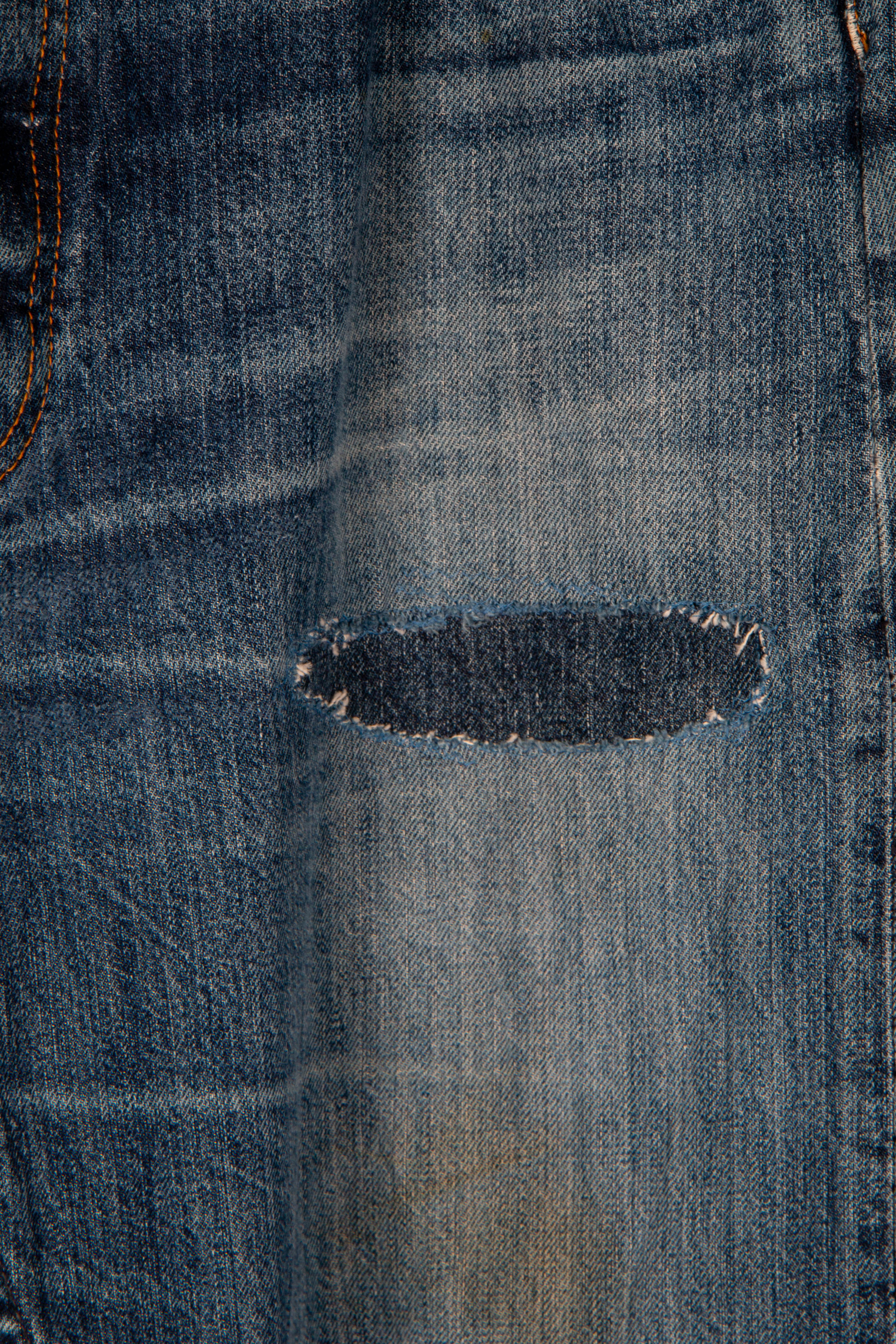 LEVIS 501 W36/L32 – WET DOG Denim