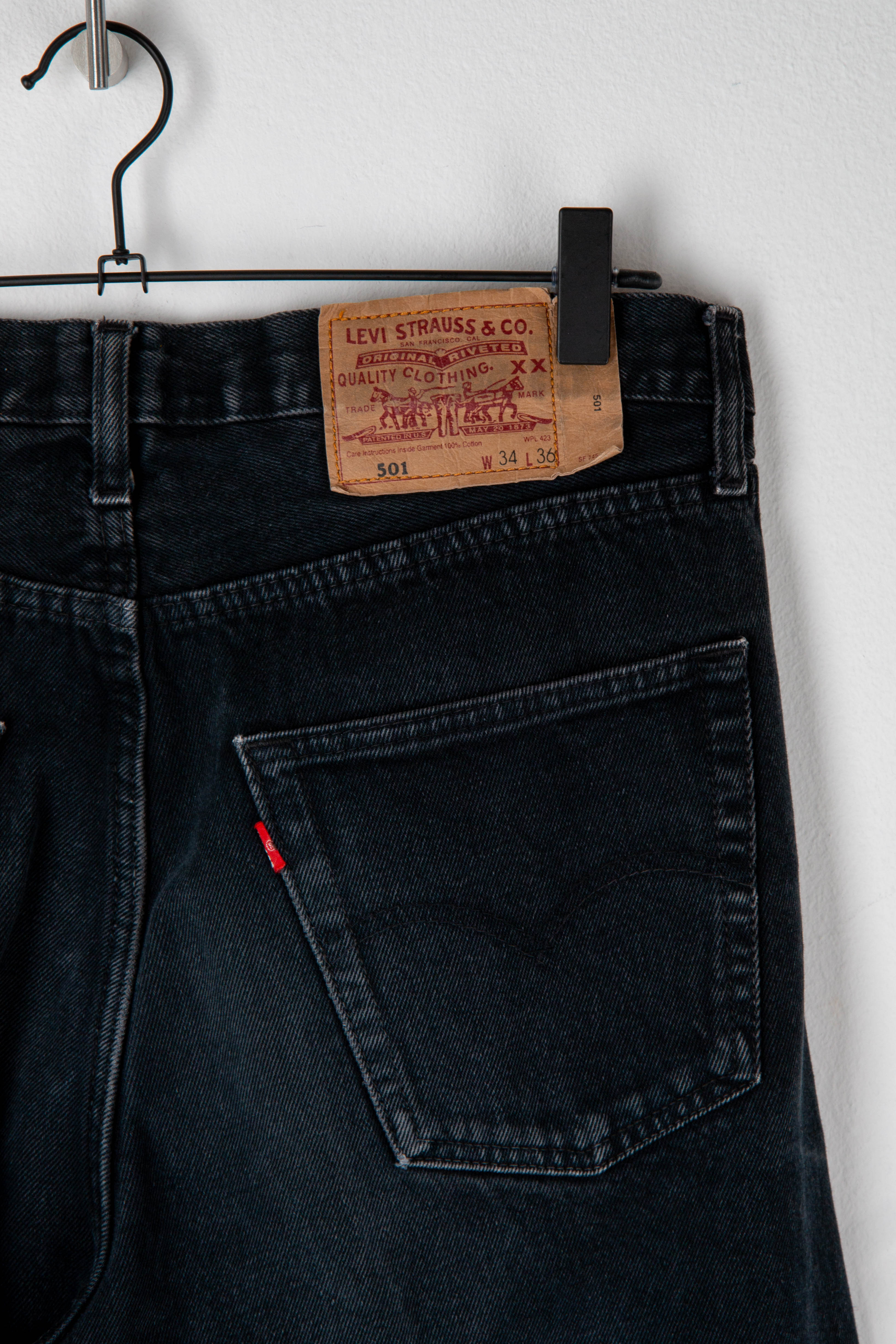 Levis sale w34 l36