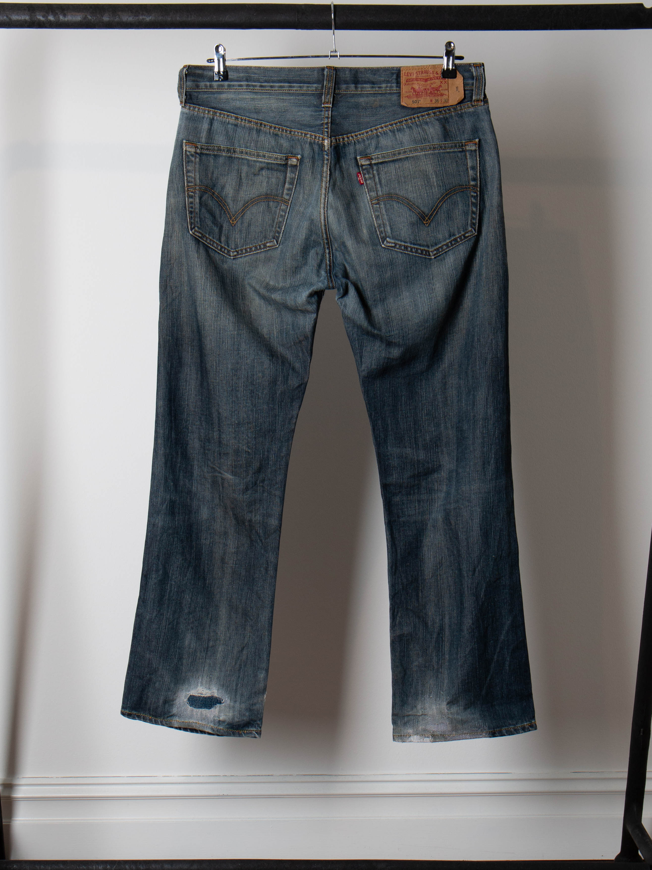 Levis 501 outlet 36 30