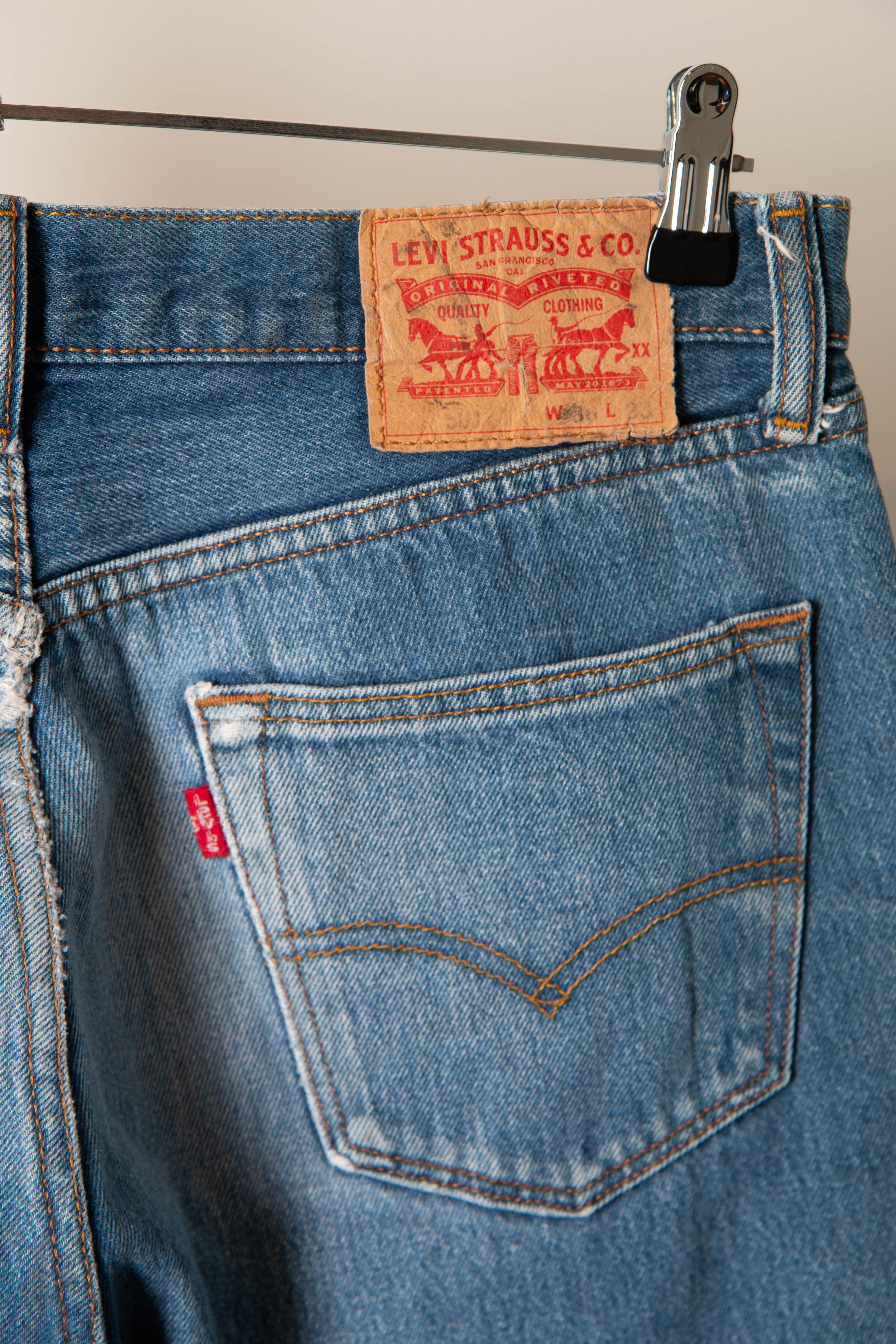 Levis 501 deals 33 36